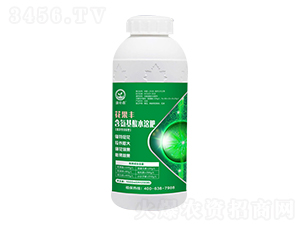 含氨基酸水溶肥-花果豐-康補森