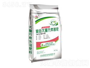 復(fù)合大量元素菌肥14-6-40+TE-二畝田-山水如初