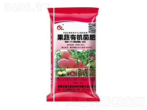 果蔬有機(jī)菌肥-山水如初