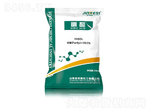 硼酸-金克斯