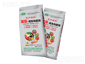 海藻微生物菌劑-龍力生物