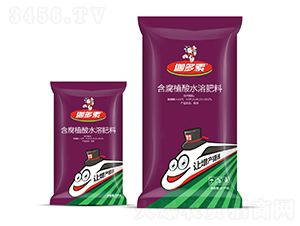 袋裝含腐植酸水溶肥料-迦多素-迦姆農(nóng)業(yè)