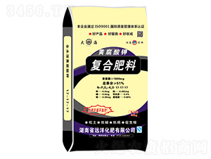 黃腐酸鉀復(fù)合肥料17-17-17-遠(yuǎn)洋化肥