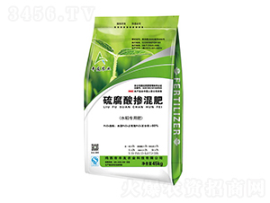 水稻專用硫腐酸摻混肥-豐友農(nóng)業(yè)