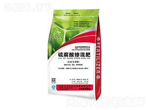 豆類專用硫腐酸摻混肥-豐友農(nóng)業(yè)