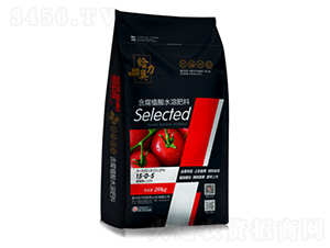 ç•ªèŒ„å°ˆç”¨å«è…æ¤é…¸æ°´æº¶è‚¥æ–™15-0-5-å¥§åŠ›çµ¦