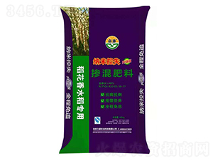 稻花香水稻專用摻混肥料22-10-17-力源農(nóng)業(yè)