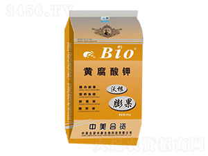 沃根膨果黃腐酸鉀-中谷農(nóng)康