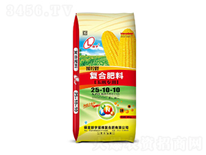 玉米專(zhuān)用復(fù)合肥料25-10-10-聯(lián)宇