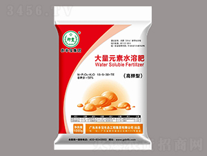 大量元素水溶肥（高鉀型）-農(nóng)豐寶集團(tuán)