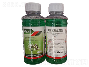 5%高效氯氟氰菊酯水乳劑（瓶）-凱瑞克