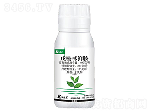400g/L戊唑·咪鮮胺水乳劑-凱瑞克