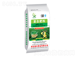 花生專用復(fù)合肥料18-10-12-雄豐肥業(yè)