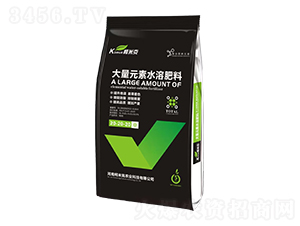 大量元素水溶肥20-20-20-柯米克農(nóng)業(yè)