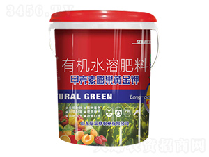 甲殼素膨果黃金鉀-瑞富登