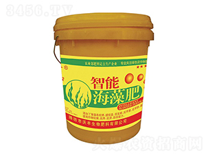 智能海藻肥-沃豐澤農(nóng)-沃豐生物
