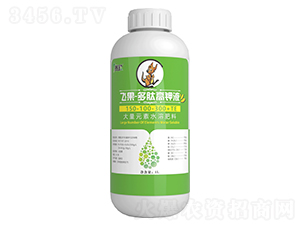 大量元素水溶肥150-100-300+TE-飛果-多肽高鉀液-賽致-格新農(nóng)業(yè)