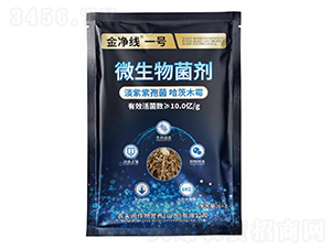微生物菌劑-金凈線一號-農夫閑