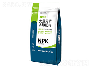 20kgå¤§é‡å…ƒç´ æ°´æº¶è‚¥æ–™13-7-40+TE-é ¤æžœè±-ç‘žå„ª(yÅu)ç‰¹