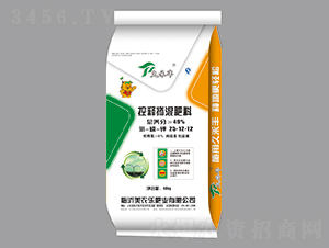 控釋摻混肥料25-12-12-久禾豐-美農(nóng)樂