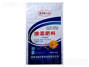 小麥專用摻混肥料22-15-5-錦洋肥業(yè)