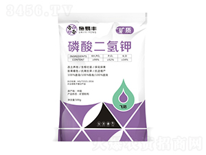 500g磷酸二氫鉀-施易豐