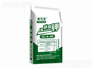 果可多硝酸鉀12-4-40-鑫源盛達