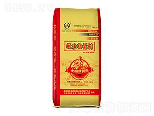 巨微土壤修復劑（顆粒）-研推生物