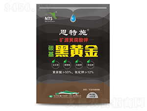 ç¤¦æºé»ƒè…é…¸é‰€-ç¢³åŸºé»‘é»ƒé‡‘-æ©ç‰¹æ–½