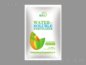 大量元素水溶肥料20-20-20+TE-施果豐-正源肥業(yè)