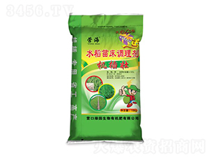 水稻苗床調(diào)理劑-機(jī)插壯-營海