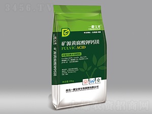 礦源黃腐酸鉀鈣鎂-一撒寶來(lái)