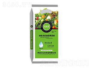 綠色有機田園果蔬肥-斯波頓-億東農(nóng)業(yè)