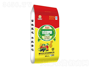 含腐植酸摻混肥料-億東農(nóng)業(yè)