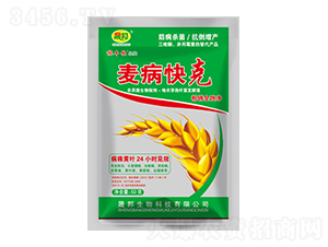 麥病快克-晟邦生物