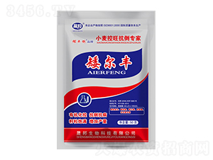 矮爾豐小麥控旺抗倒專家-晟邦生物