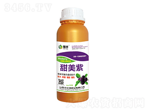 甜美紫-豐收源