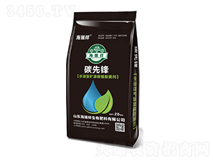 水溶型礦源腐植酸菌劑-碳先鋒-海瑞祥生物