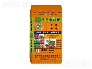 精制有機肥-鄲農(nóng)肥業(yè)