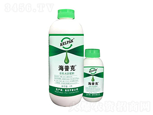 有機(jī)水溶肥料-海普克-匯智合創(chuàng)
