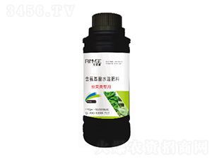 豆莢類專用含氨基酸葉面肥-艾美歌