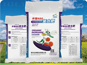 復(fù)合肥料14-8-10-豐瑞480-云瑞肥業(yè)