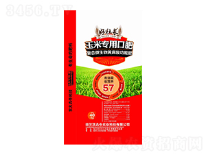 玉米專用復(fù)合微生物黃腐酸鉀功能口肥-好社長(zhǎng)-犇牛農(nóng)業(yè)