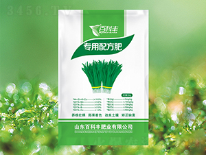 韭菜專(zhuān)用配方肥-百科豐