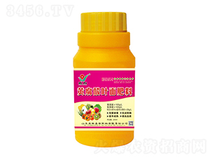 瓶裝通用類黃腐酸葉面肥料-新泉林