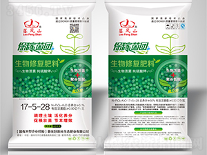 生物修復(fù)肥料17-5-28-魯化好陽(yáng)光