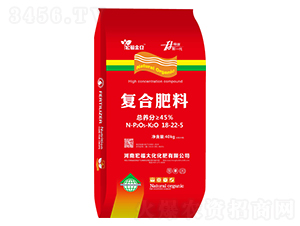 復(fù)合肥料18-22-5-宏福金豆-宏福大化