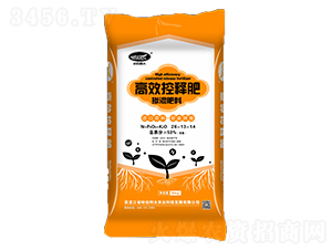 高效控釋肥26-13-14（玉米免追專用）-哈伯利夫