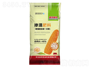 摻混肥料28-10-10-嘉邦農業(yè)