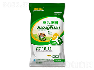 復合肥料27-12-11-嘉邦福田-嘉邦農(nóng)業(yè)